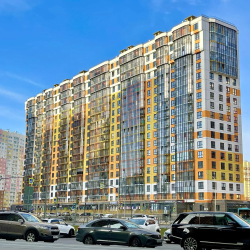 Фотография номера квартиры Апартаменты Apart Fresh Лимон