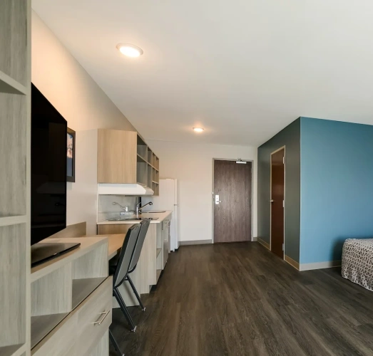 Double Suite