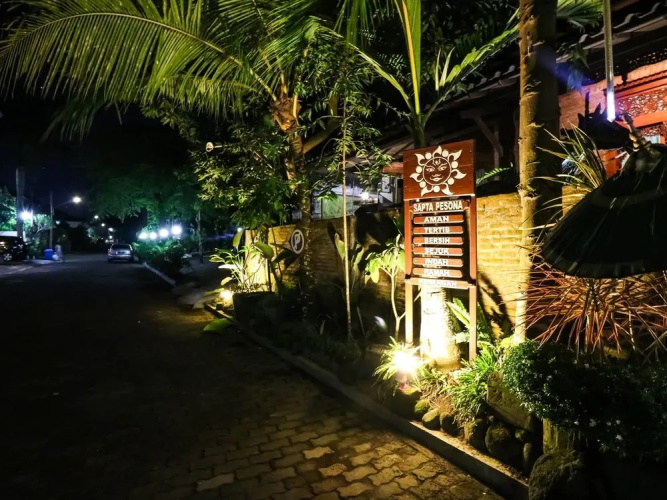 NIDA Rooms Mataram Bumi Affandi