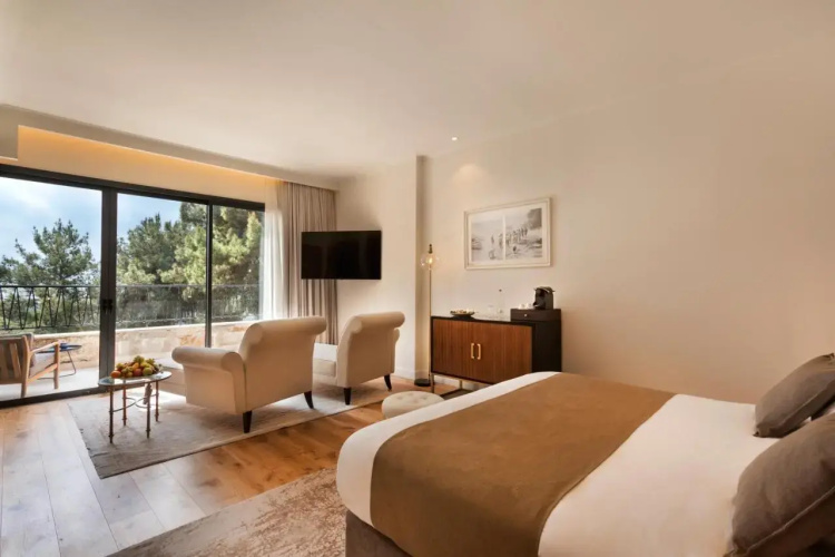Bayit Bagalil Boutique Hotel by Herbert Samuel