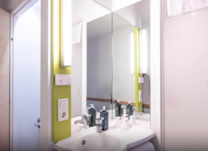 Economy Twin room