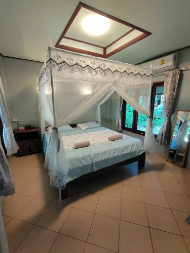Economy Double room with balcony