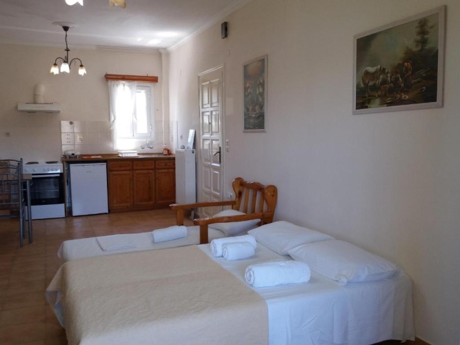 2 Bedrooms Apartment with sea view