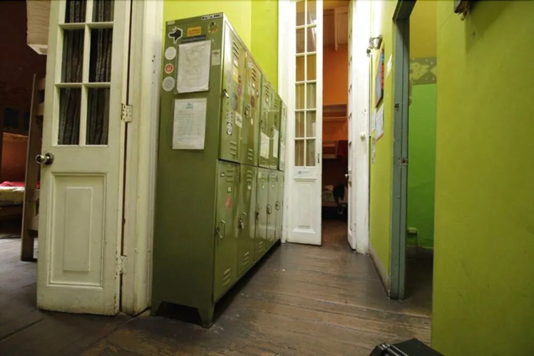 Kaminu Backpackers Hostel