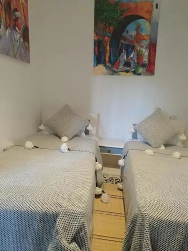 Appartements la grotte