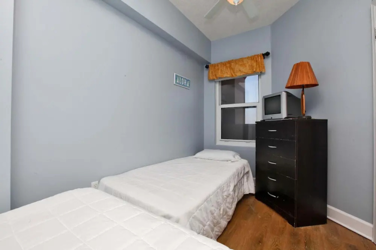 Sunrise Beach Resort - PCB BY PHG