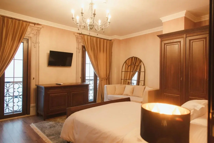 Hotel Boutique Vila 8