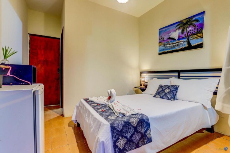 Standard room with balcony