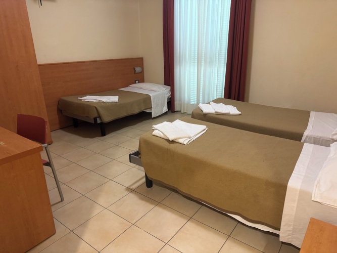 Comfort Triple room