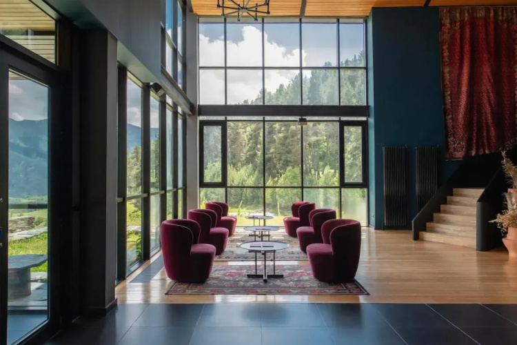 Hotel Tusheti