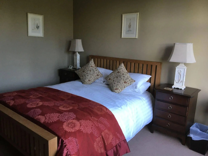 Grimston House