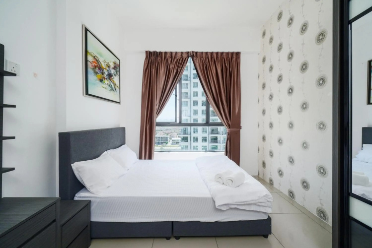 MyHome Meru Ipoh 3BR 7 PAX
