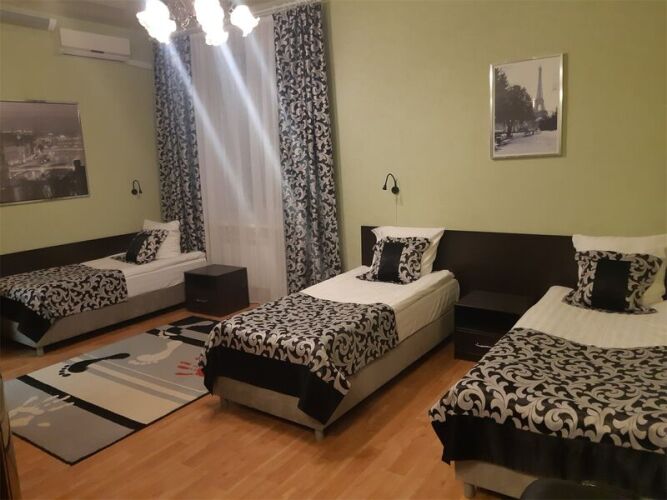 Фотография номера гостиницы Профсоюзная