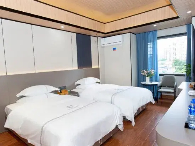 Mancheng Boutique Hotel