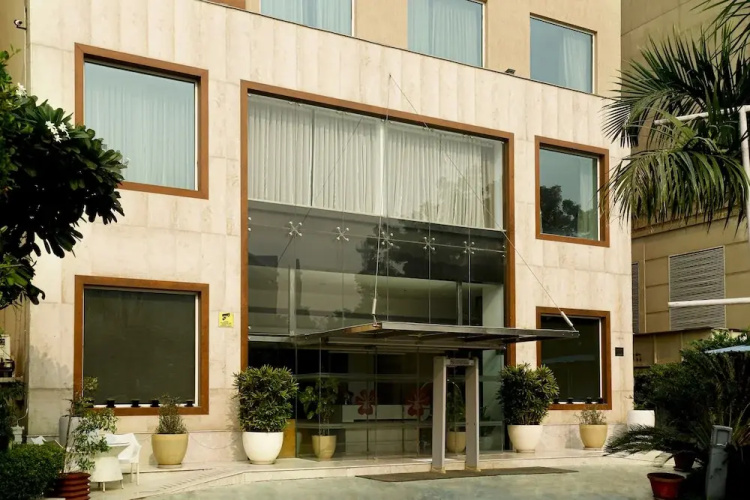 Otel görseli