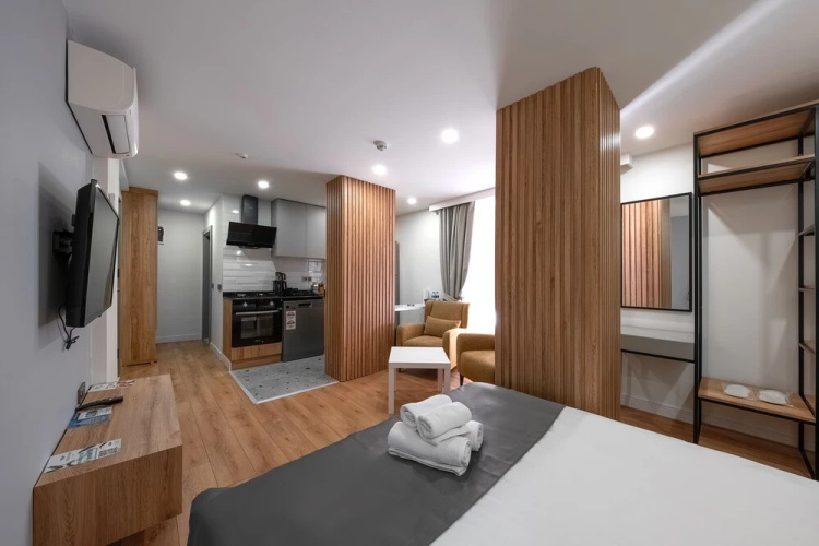 Verde Mare 1507 Suites