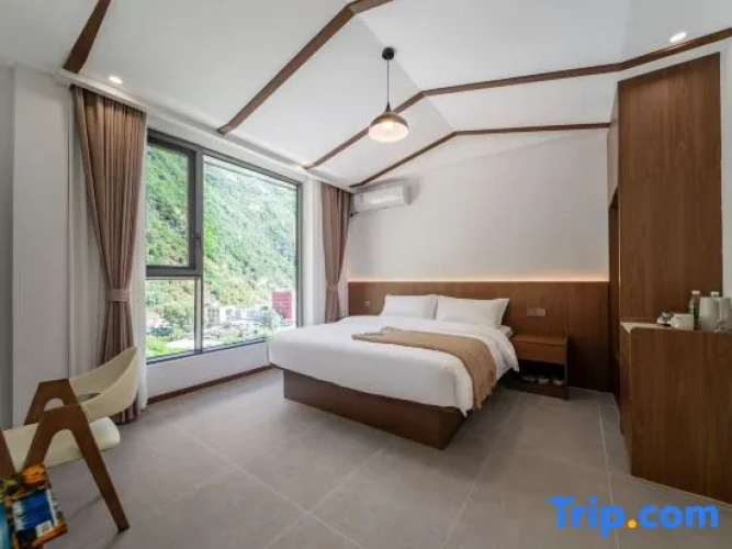 Standard Double room with mountain view