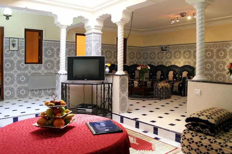 Palais Dar Ouladna