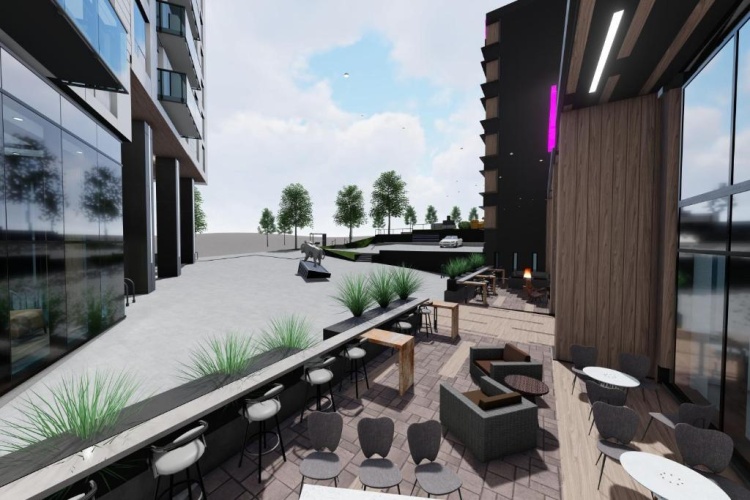Moxy Halifax Downtown photo 15