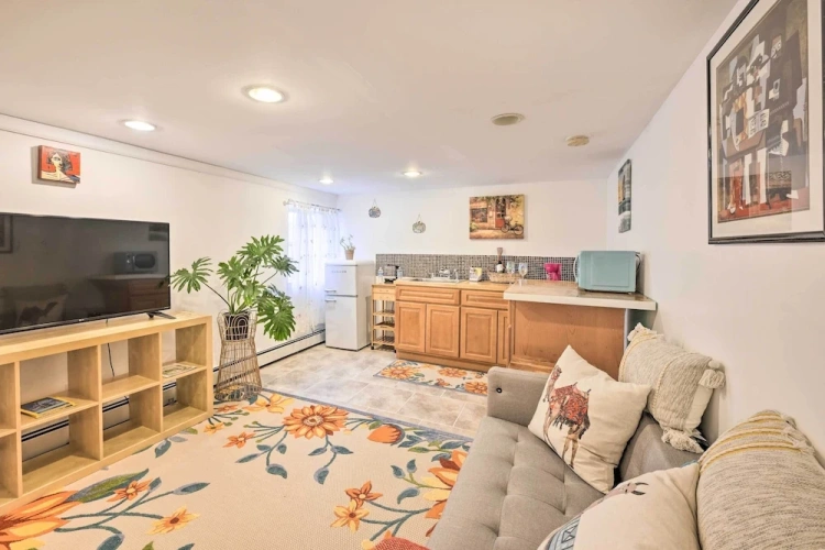 1 Bedroom Cottage
