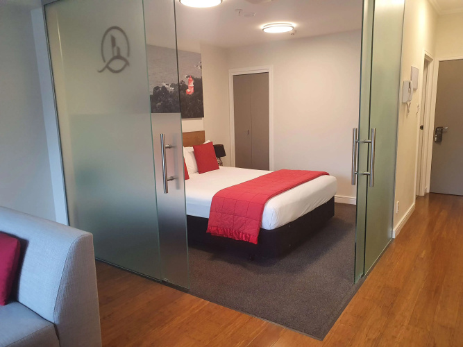 Boulcott Suites