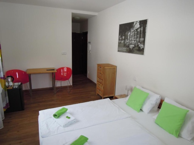 Standard Double room