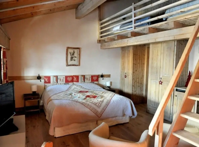 Le Chalet de Flore