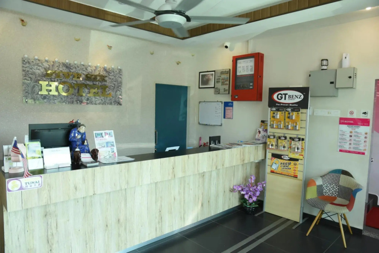 56 Hotel