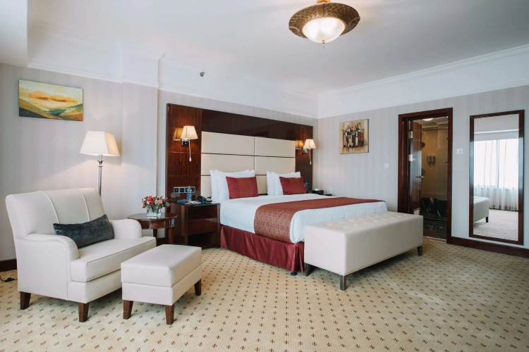 Executive Double room