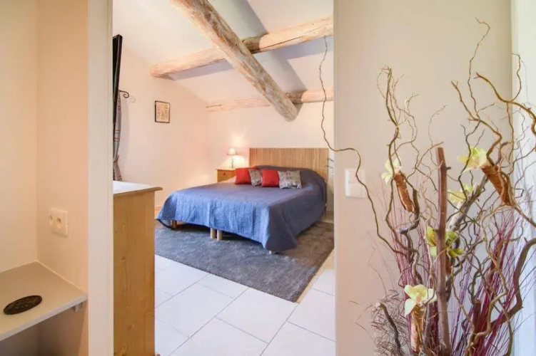 Les Chambres Entre Vigne et Garrigue - Les Collectionneurs