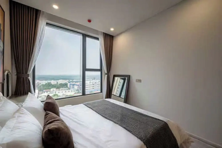 2 Bedrooms Presidential Club Suite with city view