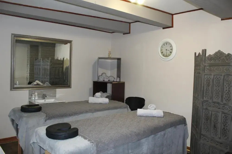 Magoebaskloof Mountain lodge