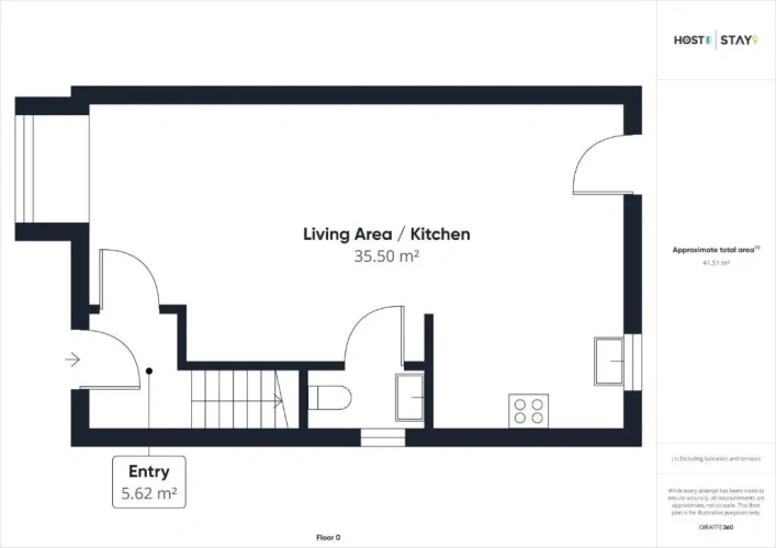 3 Bedrooms Cottage