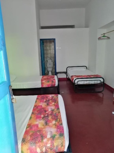 Classic Quadruple room
