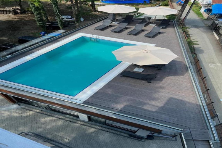 Ritsa Resort