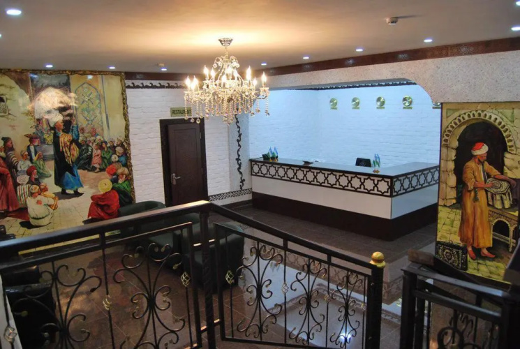 Hotel Kesh Palace
