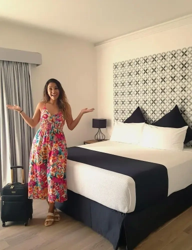 Deluxe Double room with garden view