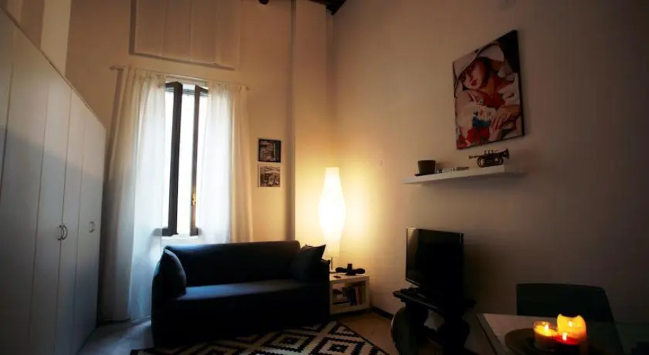 House Ripetta Roma in Bici