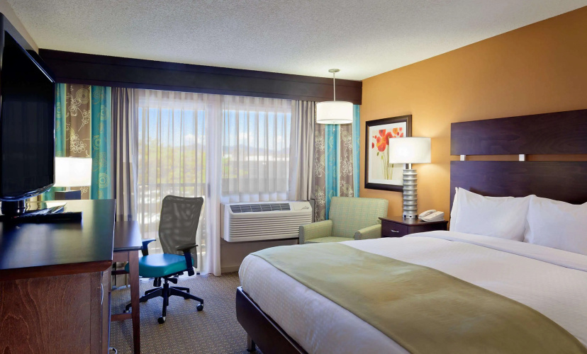 DoubleTree by Hilton Hotel Santa Fe