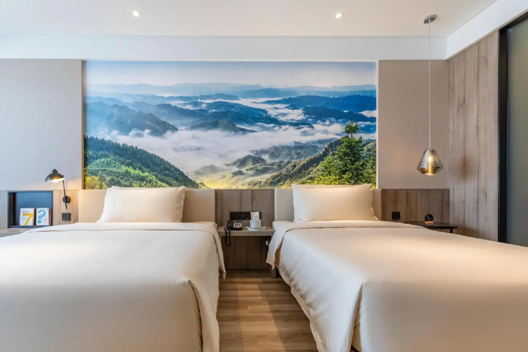 Atour Hotel (Changsha Guangdian Center)