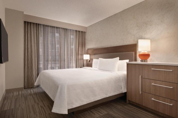 1 Bedroom Double Suite
