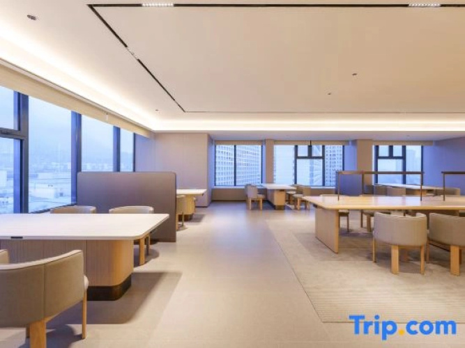JI Hotel (Dalian Development Zone Wanda Commercial Street)