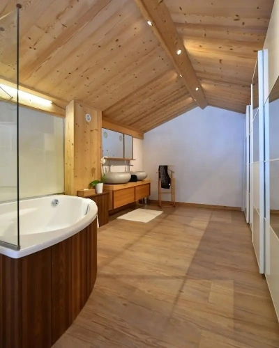 2 Bedrooms Standard Duplex room with balcony