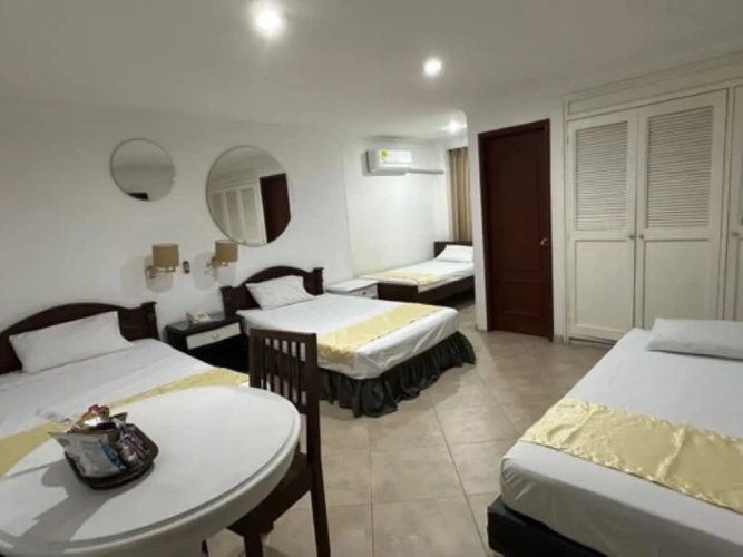 Executive Single room