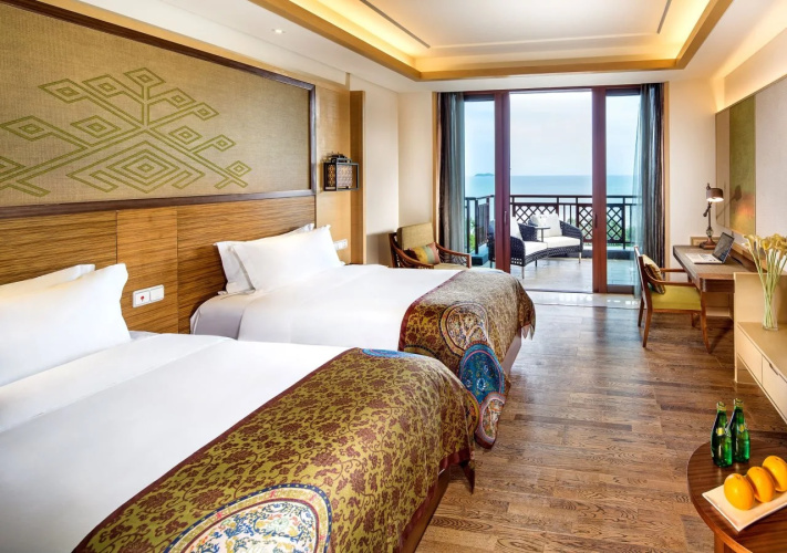 Sanya Bay Guest House