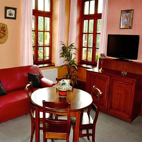Double Family Suite