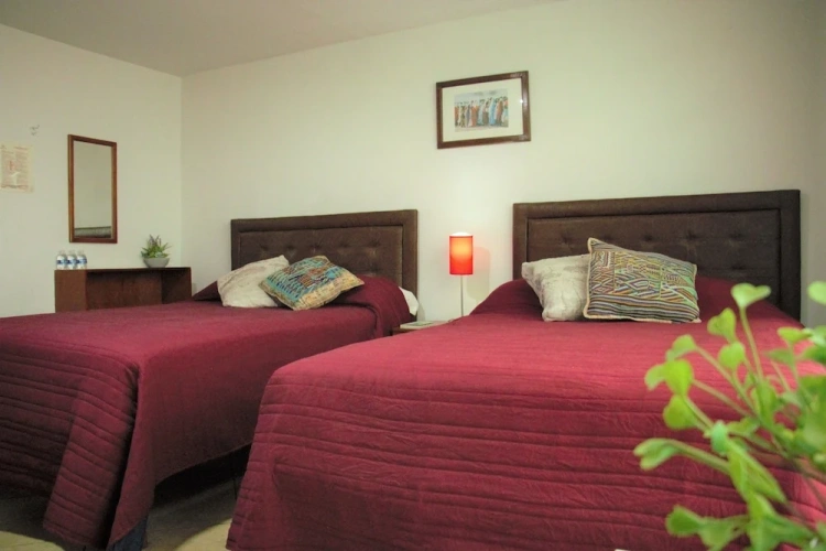 1 Bedroom Standard Quadruple room