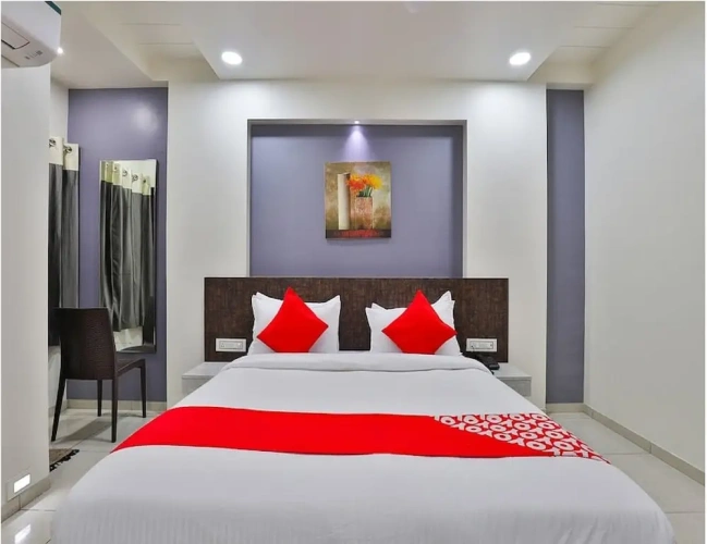 Deluxe room