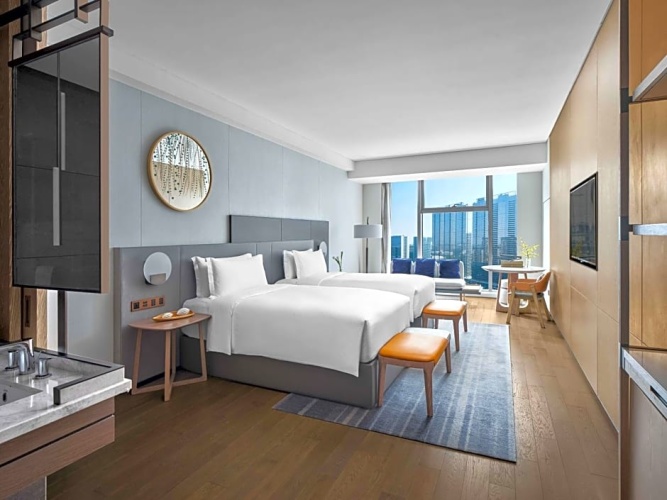 Premium Twin room