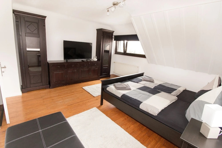 Ferienwohnung BECKENDORF 3